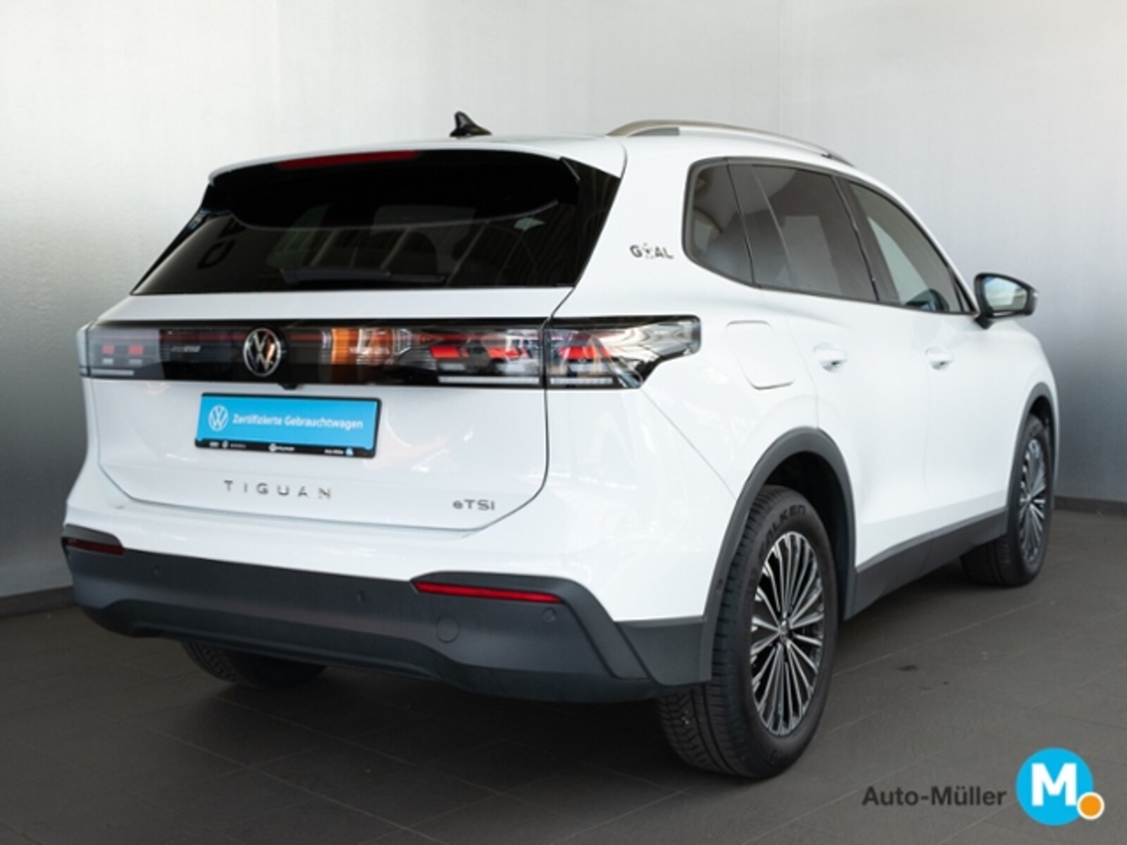 Volkswagen Tiguan – Bild 4