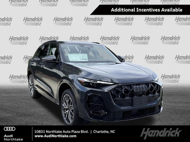 Photo of 2026 Audi Q5 