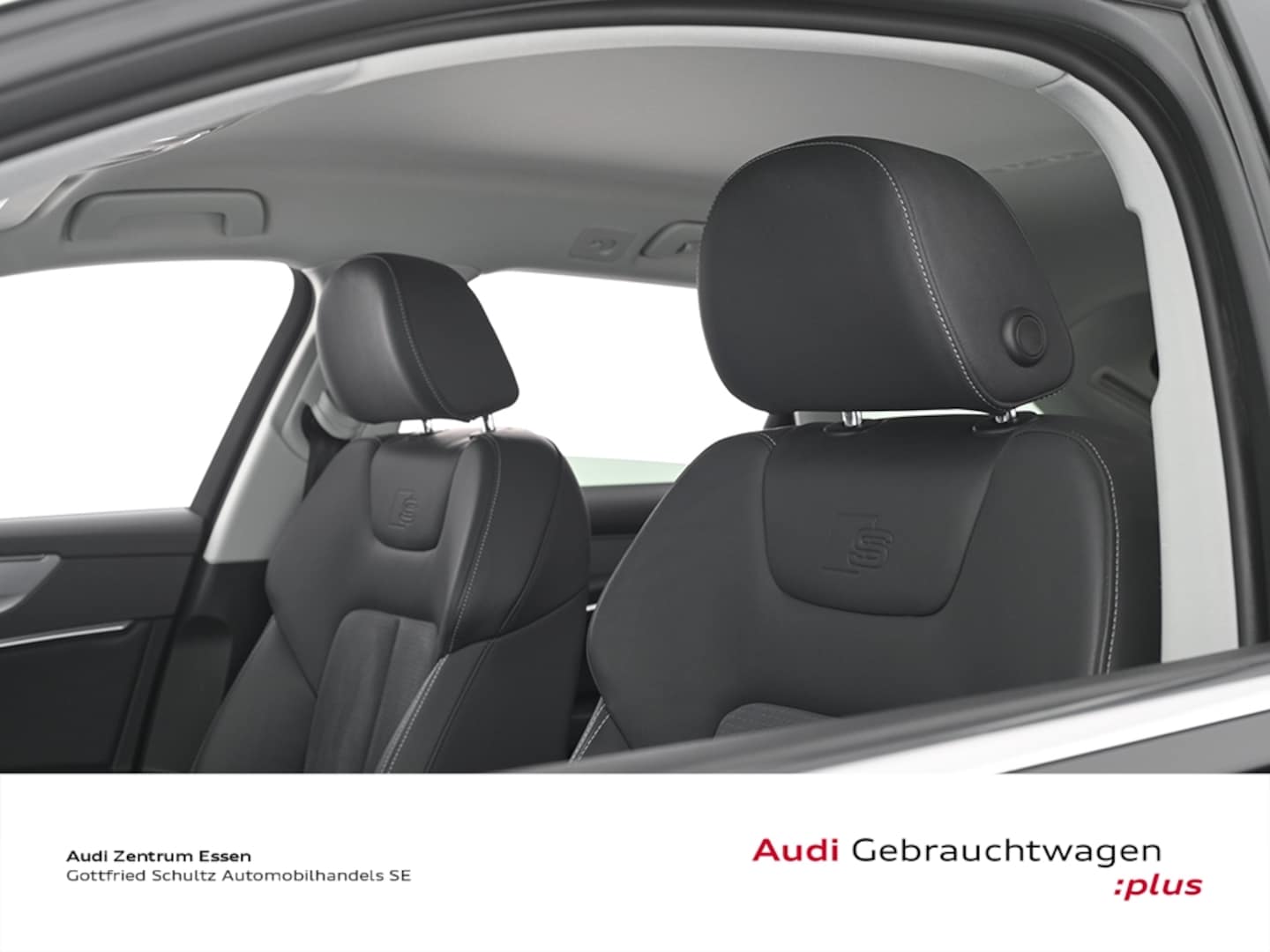 Bild über Audi S6 Avant TDI quattro tiptronic - für weitere Informationen kontaktieren Sie den Audi Partner