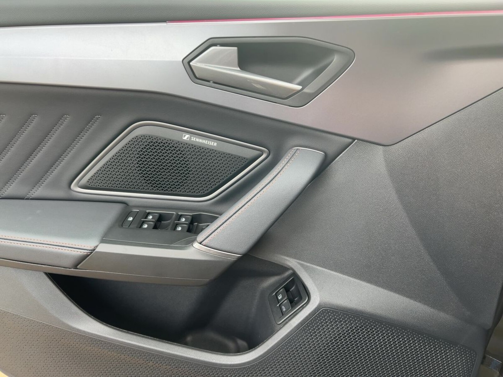CUPRA Leon Sportstourer – Bild 12