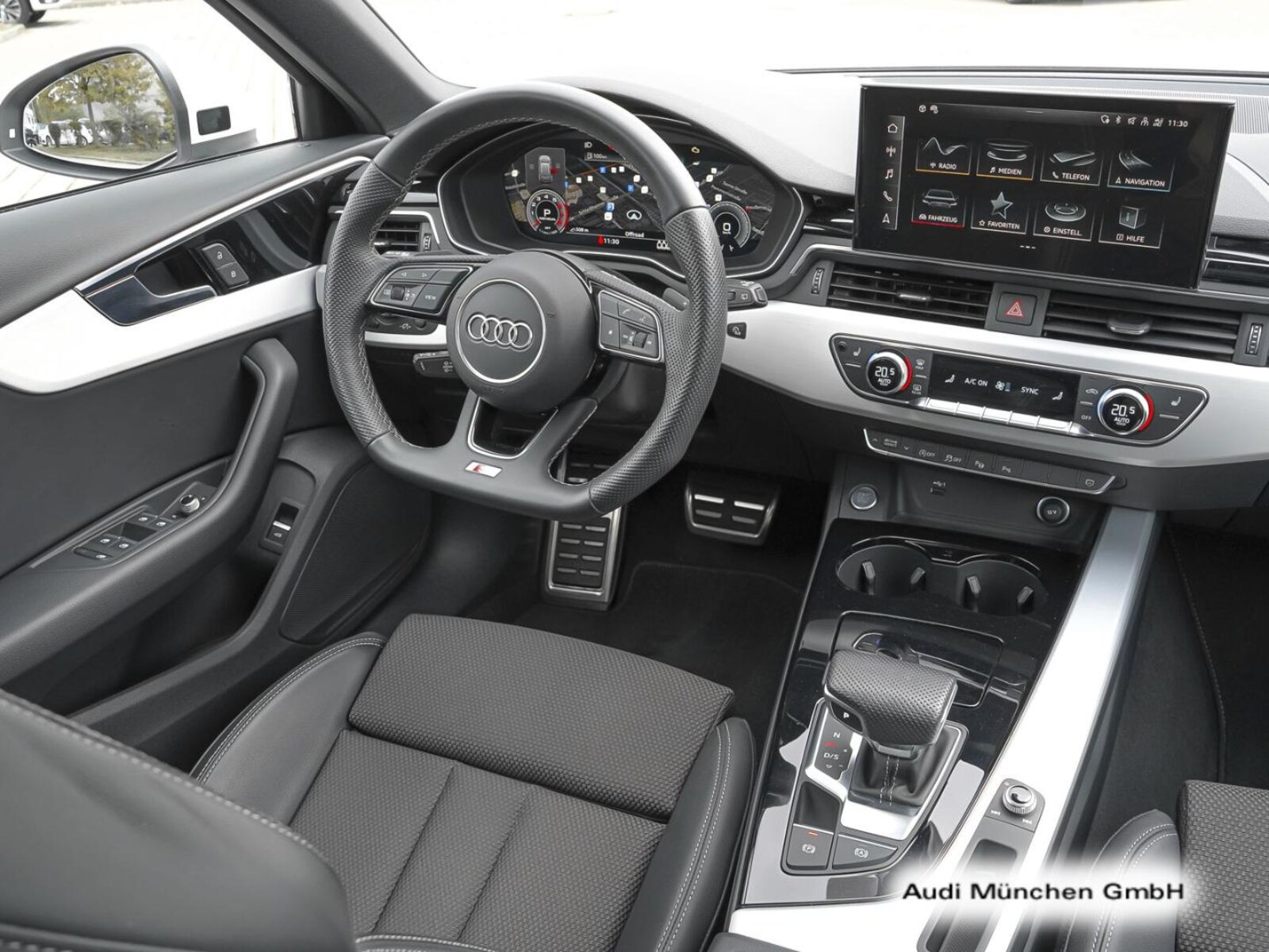 Audi A4 Avant – Bild 10