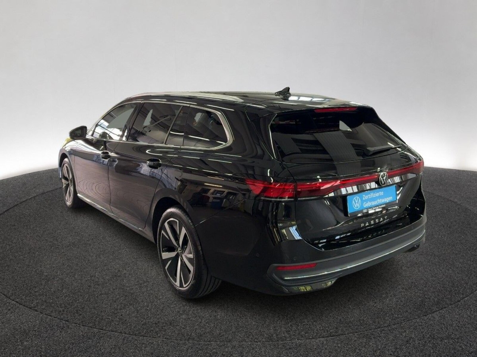 Volkswagen Passat – Bild 3