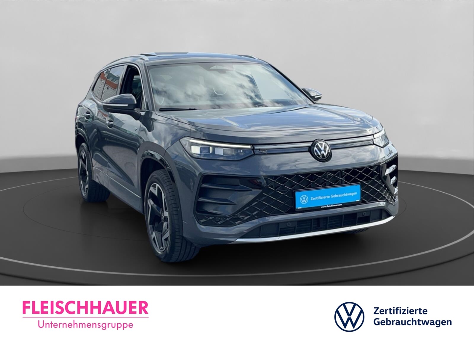 Volkswagen Tayron – Bild 10