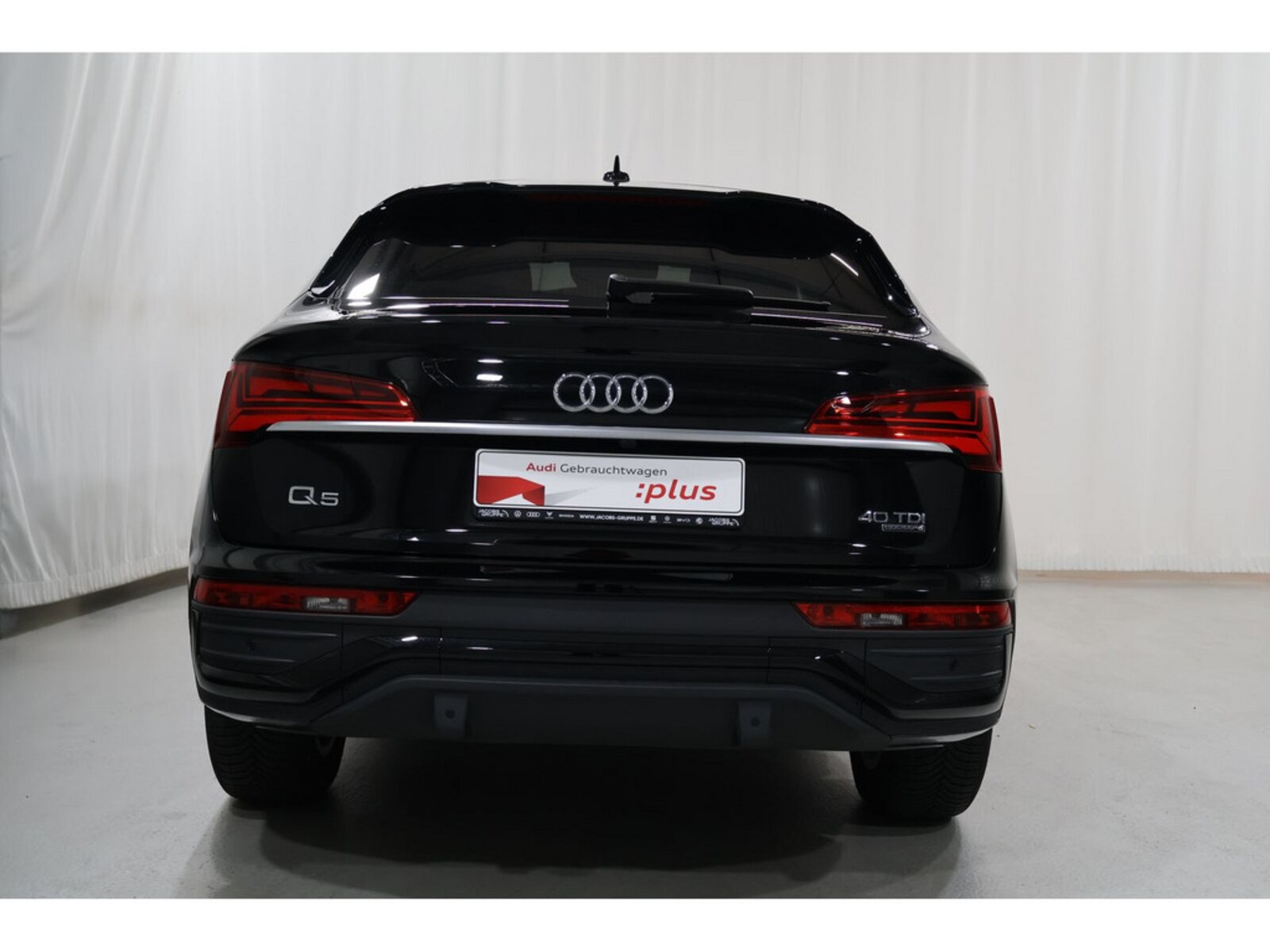 Audi Q5 Sportback – Bild 4
