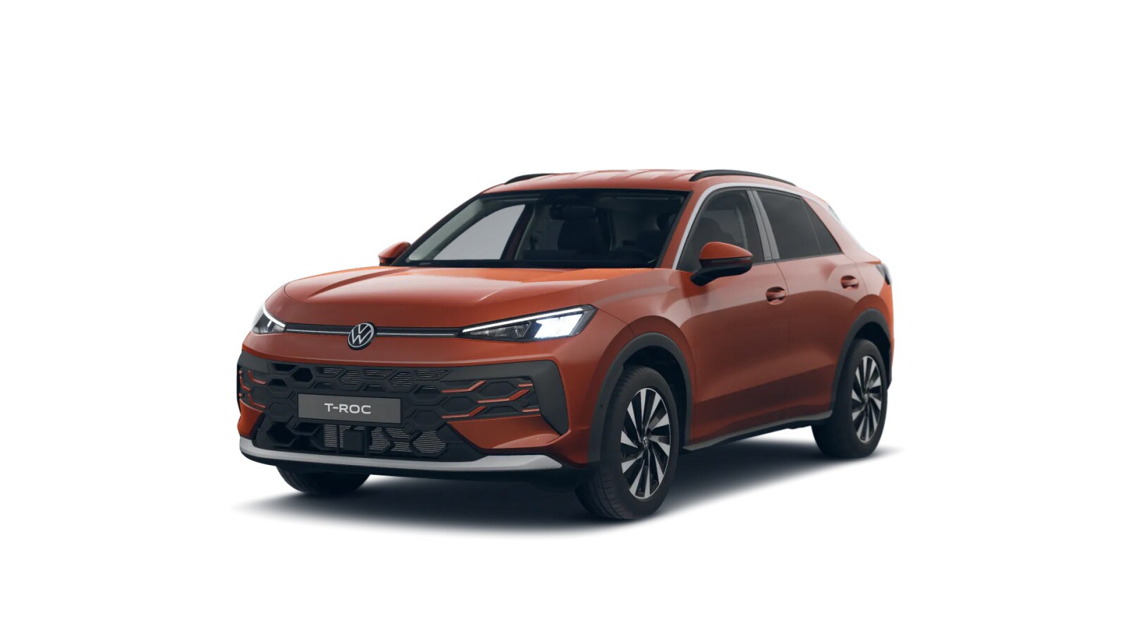 Volkswagen T-Roc – Bild 3