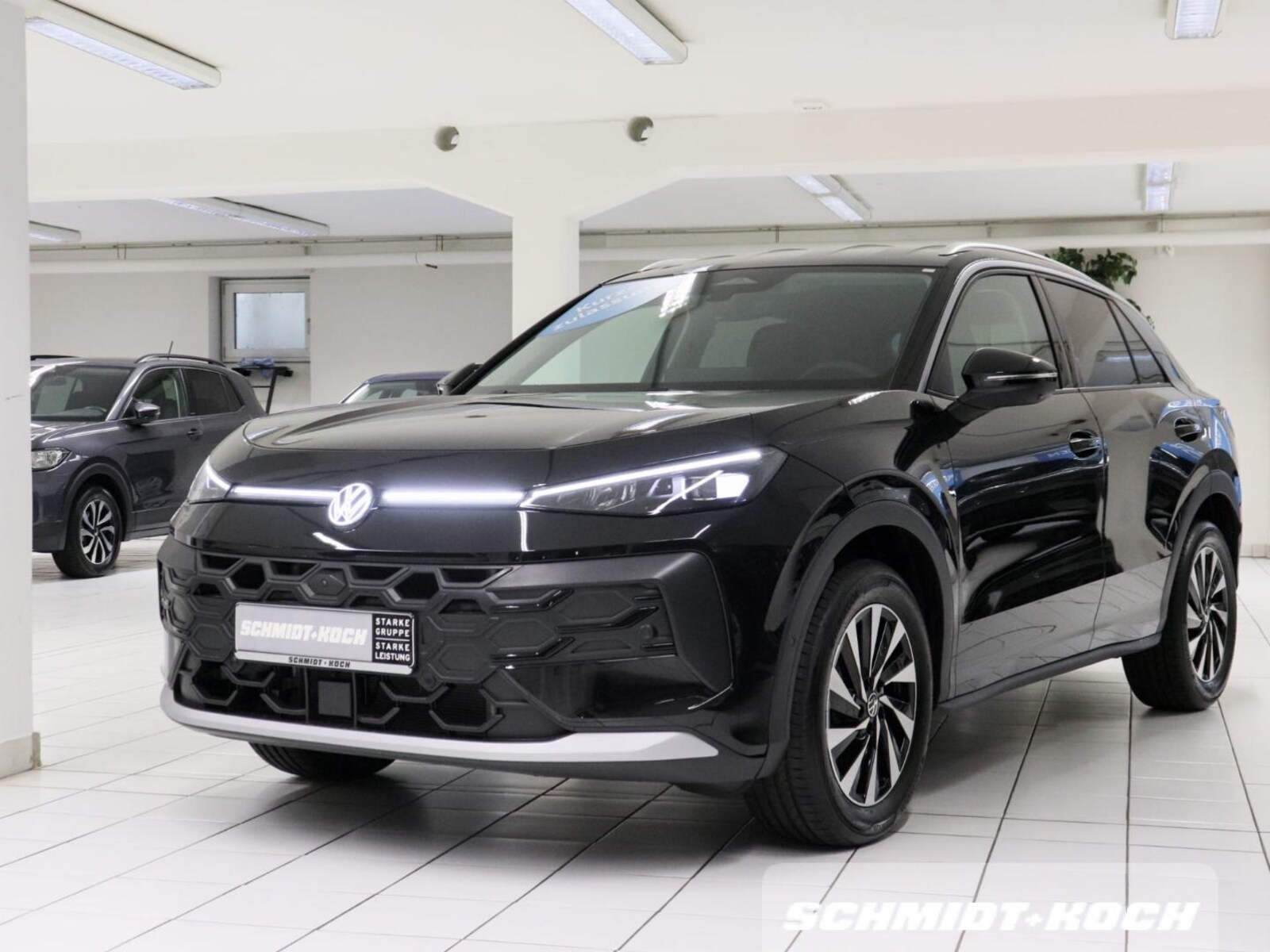 Volkswagen T-Roc – Bild 2