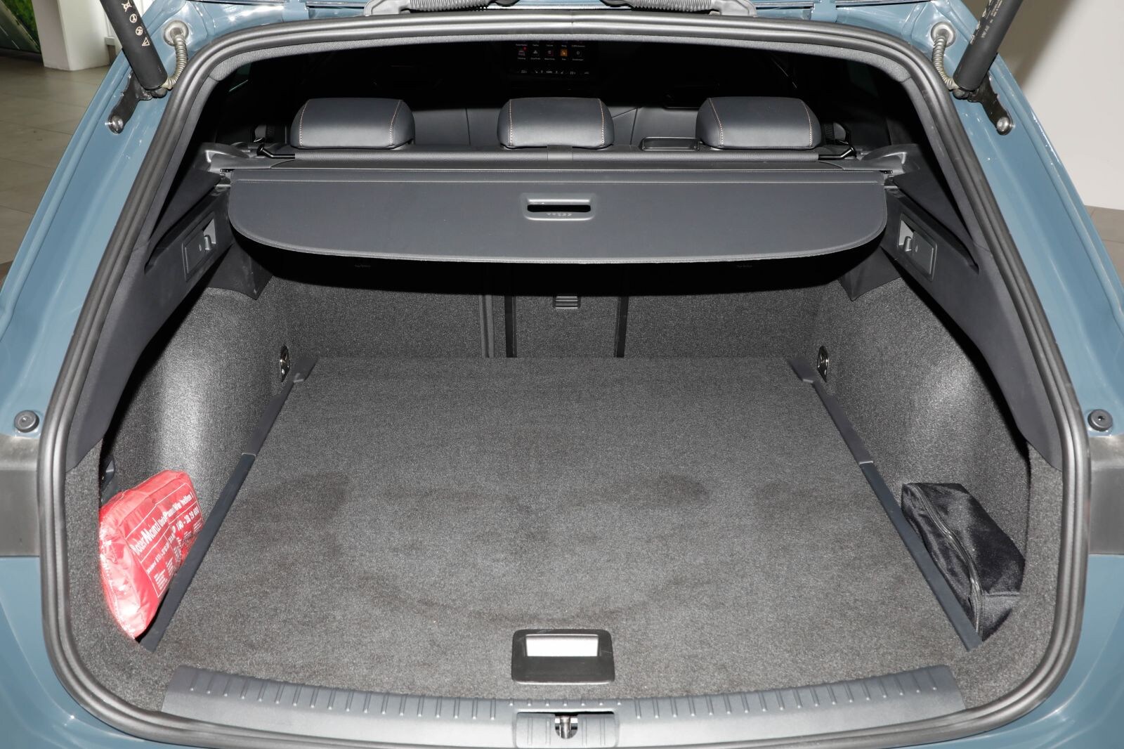 CUPRA Leon Sportstourer – Bild 16
