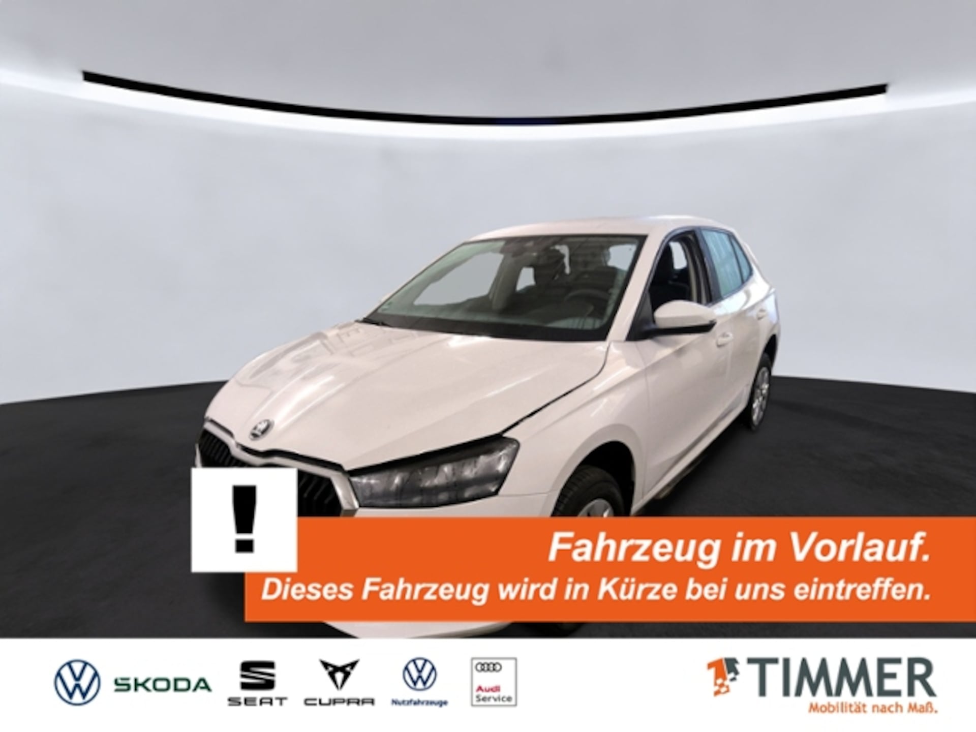 Skoda Fabia 2022