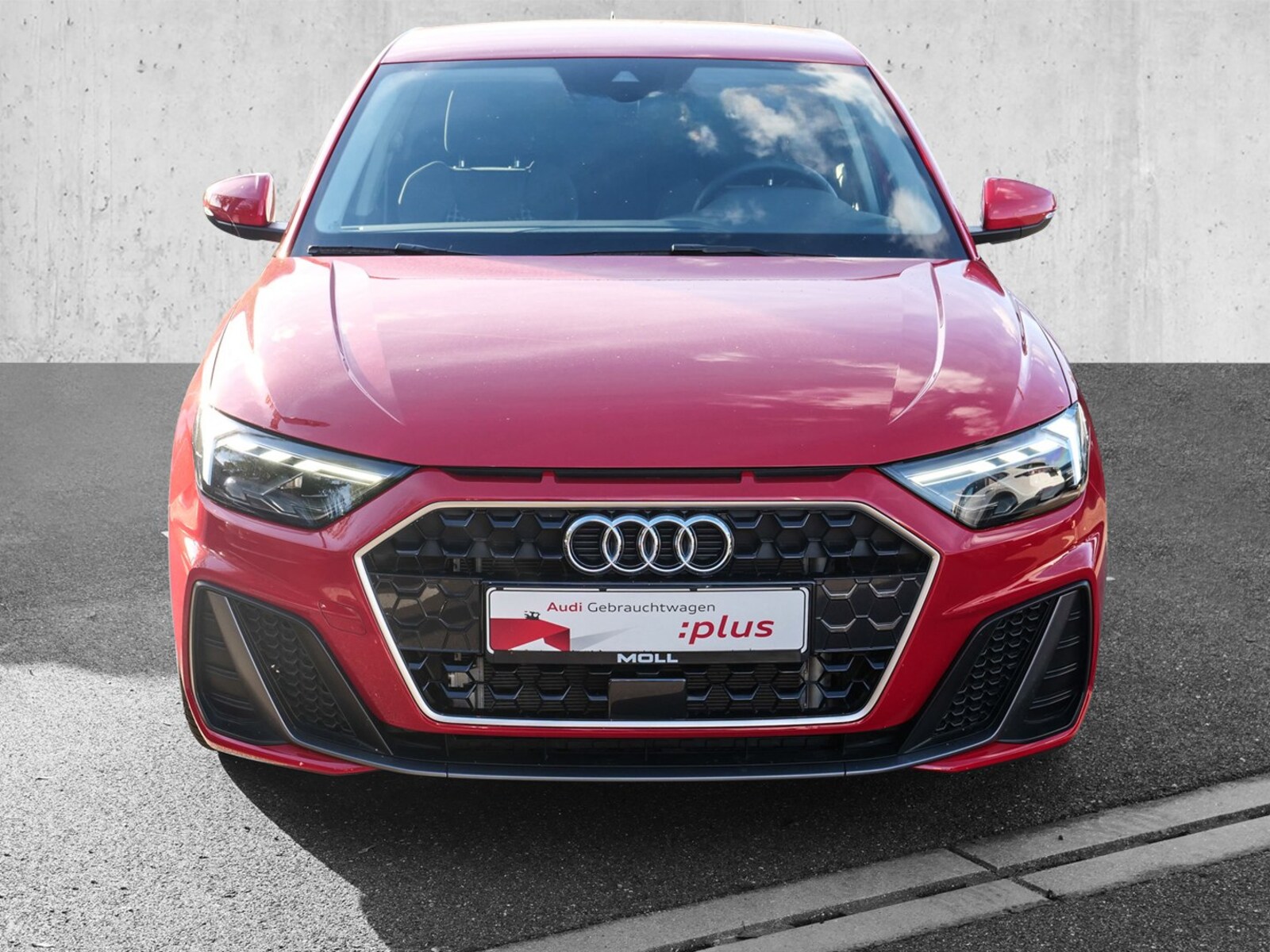 Audi A1 Sportback – Bild 4