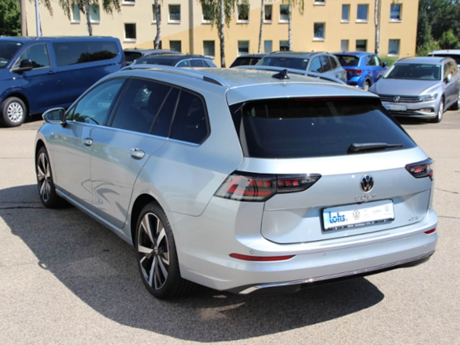 Volkswagen Golf Variant – Bild 5