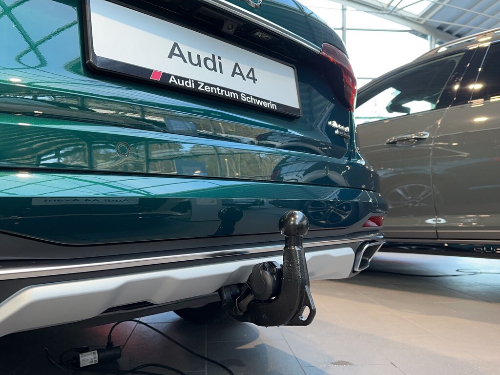 Image about Audi A4 allroad quattro 40 TDI quattro S tronic
