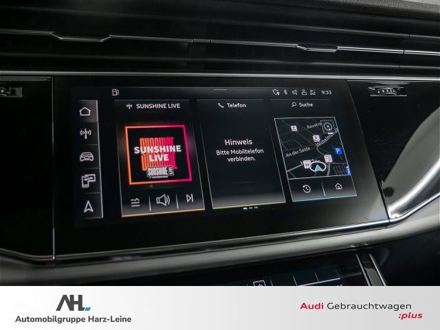 Image about Audi Q8 50 TDI quattro tiptronic