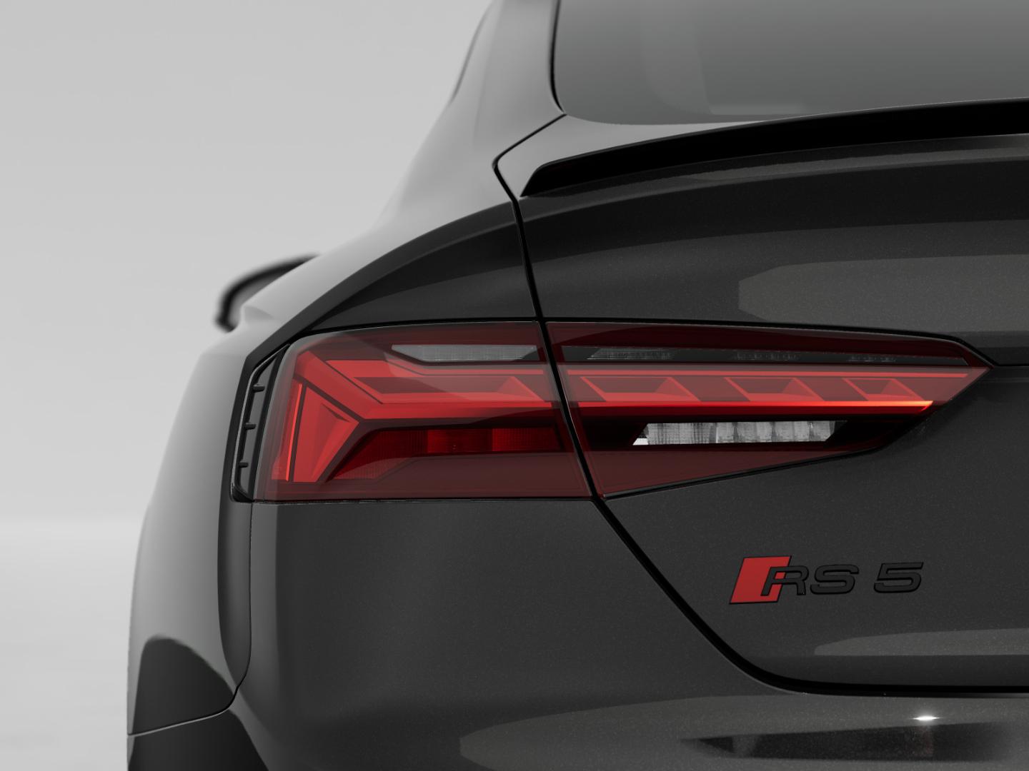 Image about Audi RS 5 Sportback TFSI quattro tiptronic