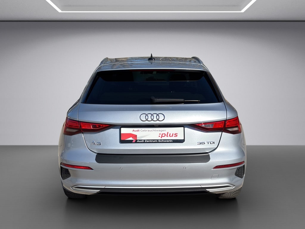 Image about Audi A3 Sportback advanced 35 TDI S tronic