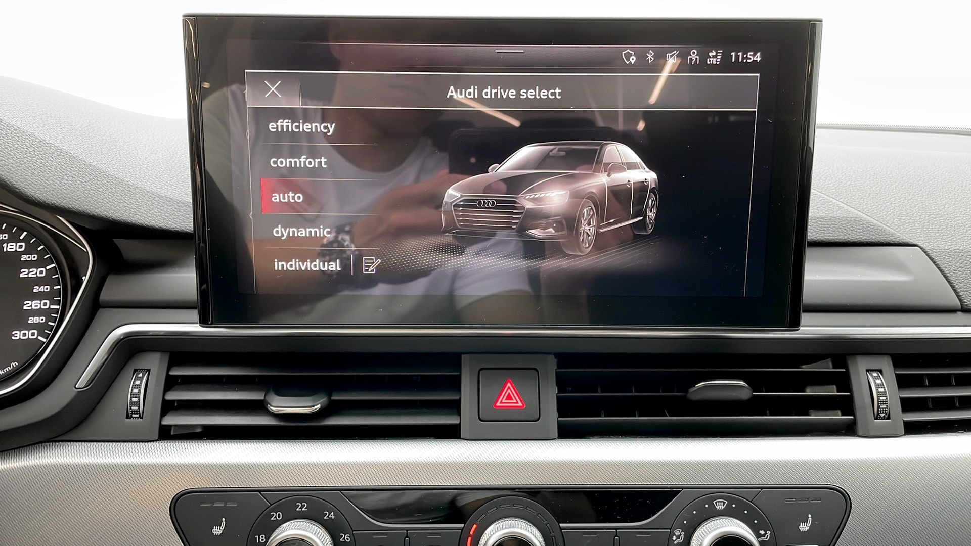 Image about Audi A4 Sedan A4 Sedan 40 TDI quattro Proline 204 hk S tronic