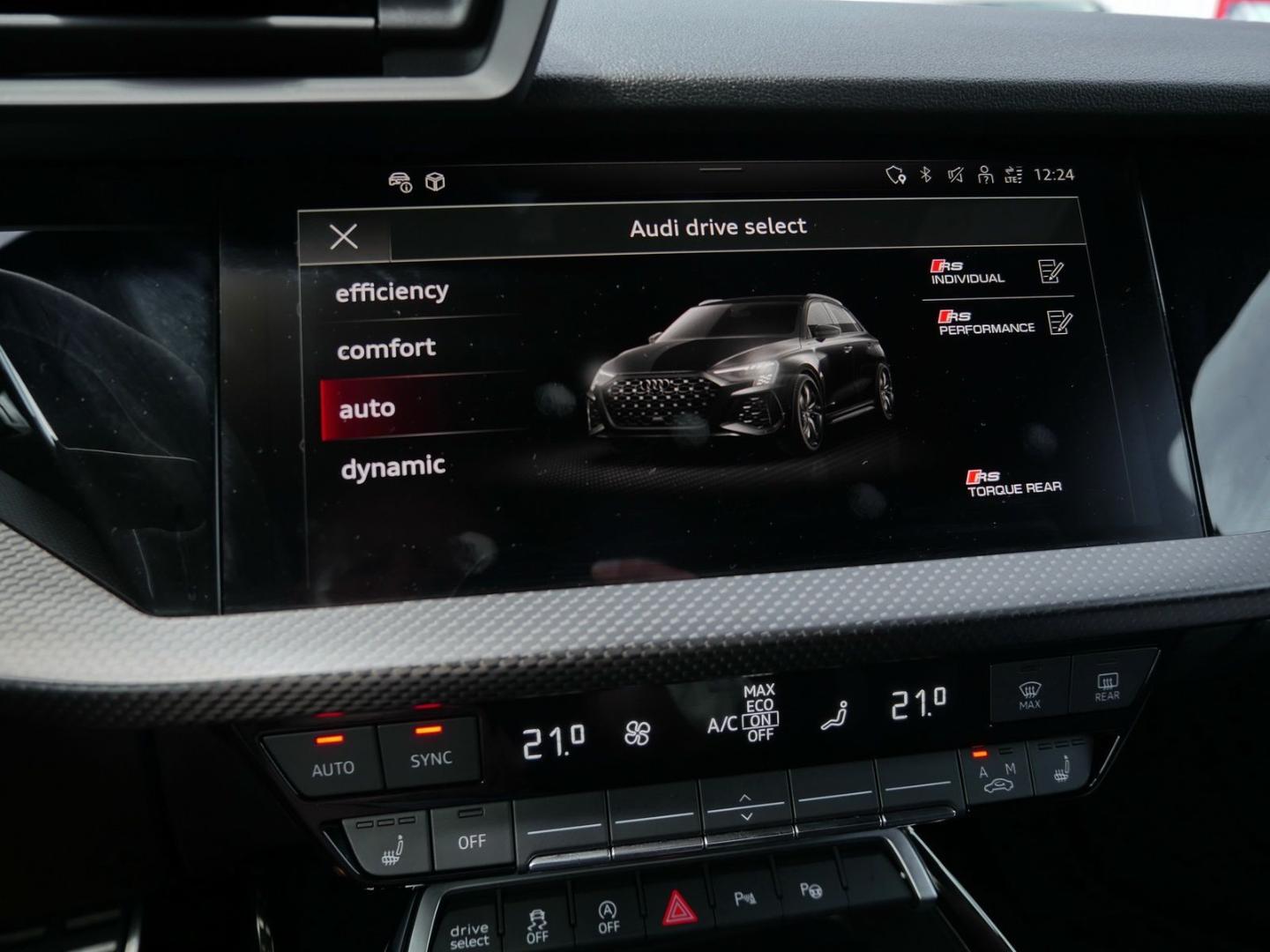 Image about Audi RS 3 Sportback TFSI quattro S tronic