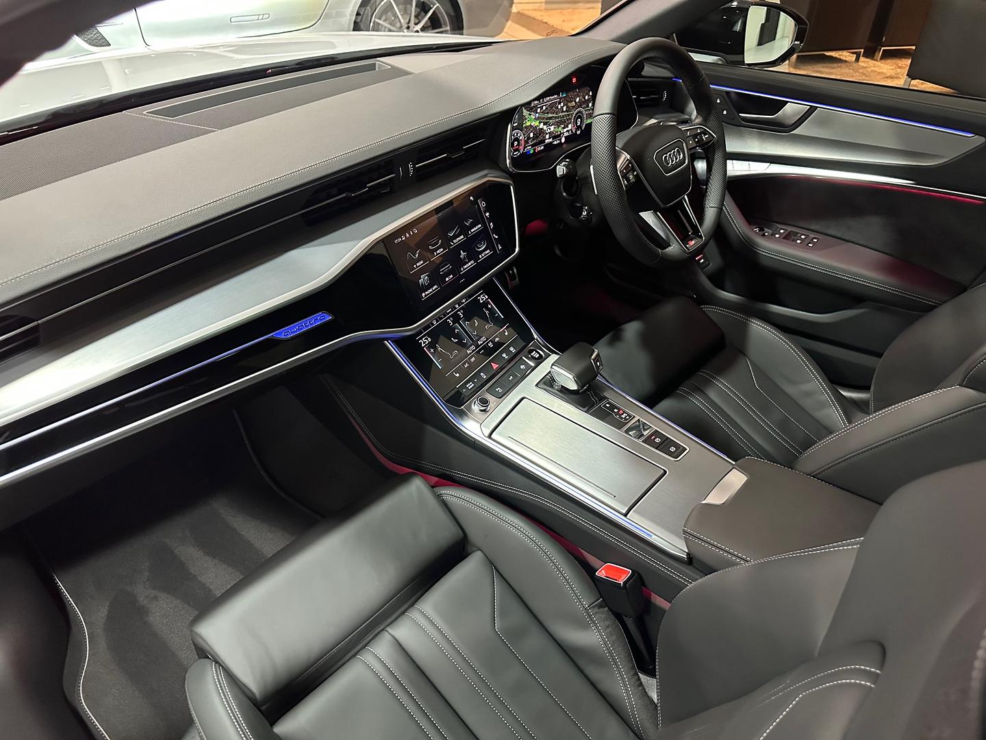 Image about Audi A6 Sedan 55 TFSI quattro 250 kW S tronic
