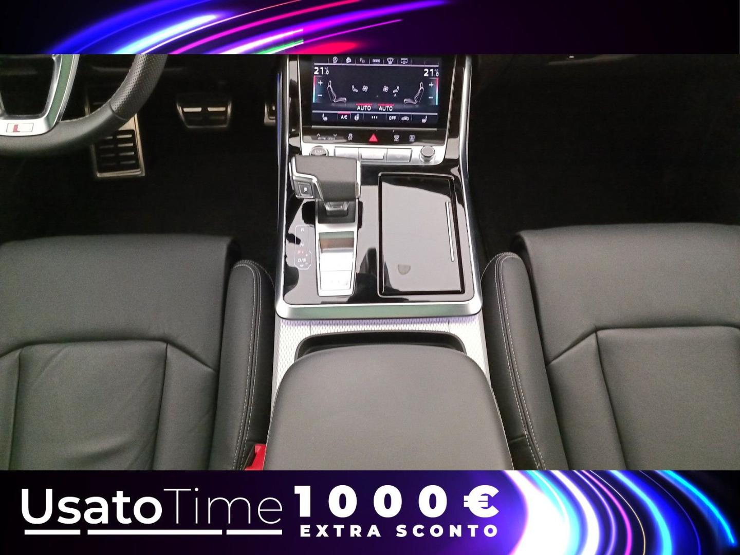 Image about Audi Q8 SUV S line edition 50 TDI quattro 210 kW (286 CV) tiptronic