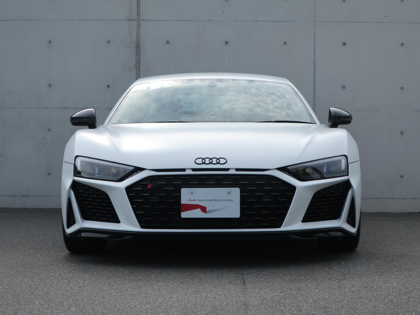 Image about Audi R8 Coupé R8 Coupe V10 performance quattro 456(620) kW(PS) S tronic