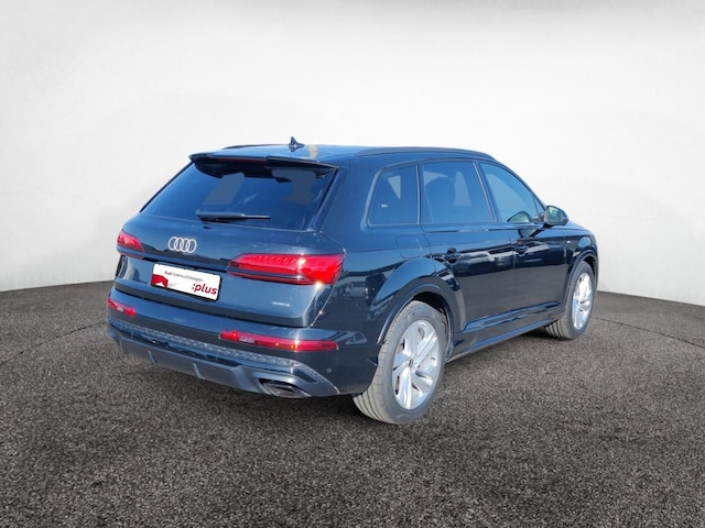Audi Q7 SUV TFSI E S Line 55 TFSI E Quattro Tiptronic -  - Joinsteer - #5