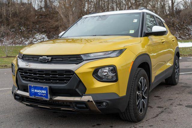 2023 Chevrolet Trailblazer
