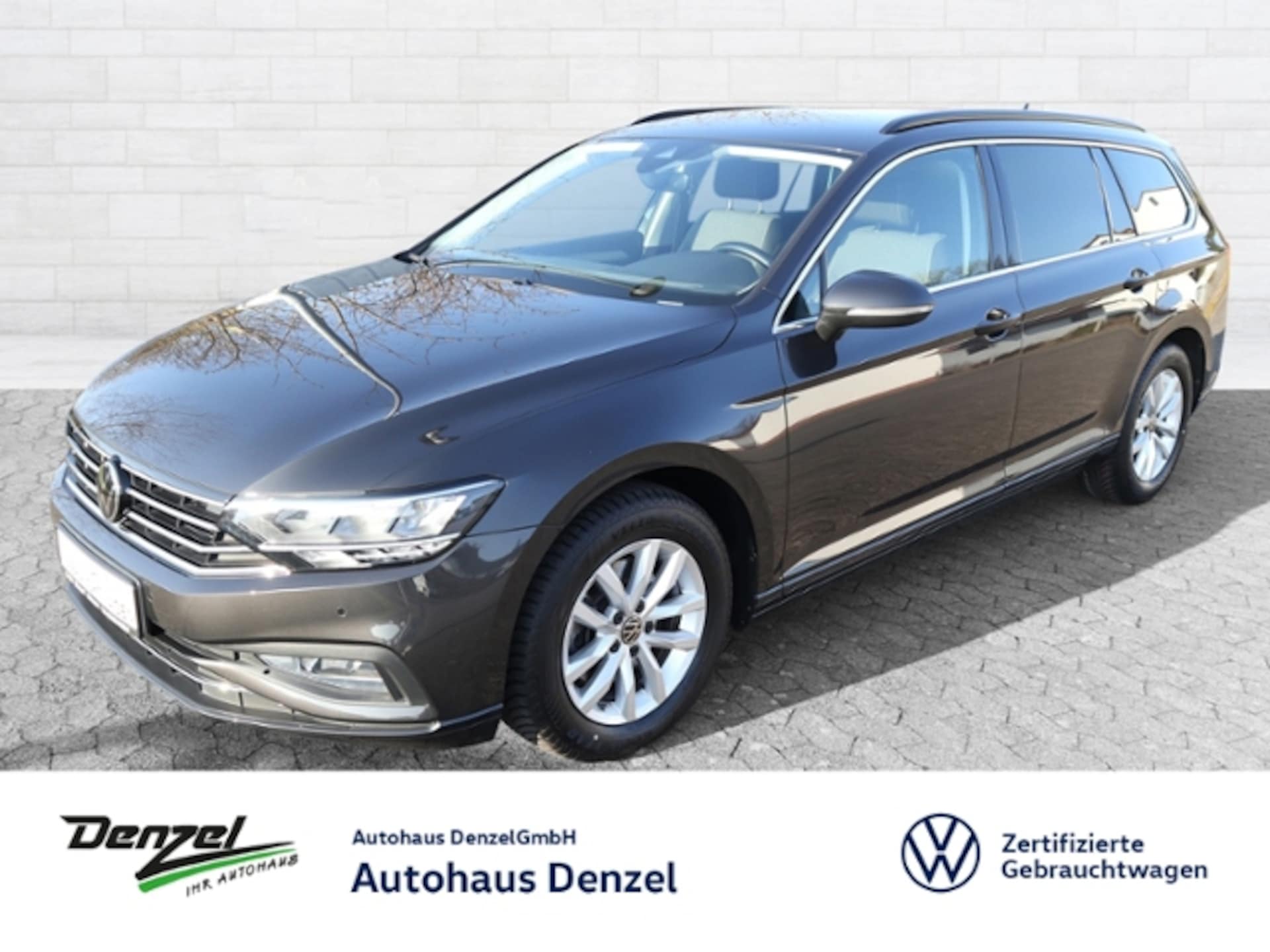 Volkswagen Passat Variant Business