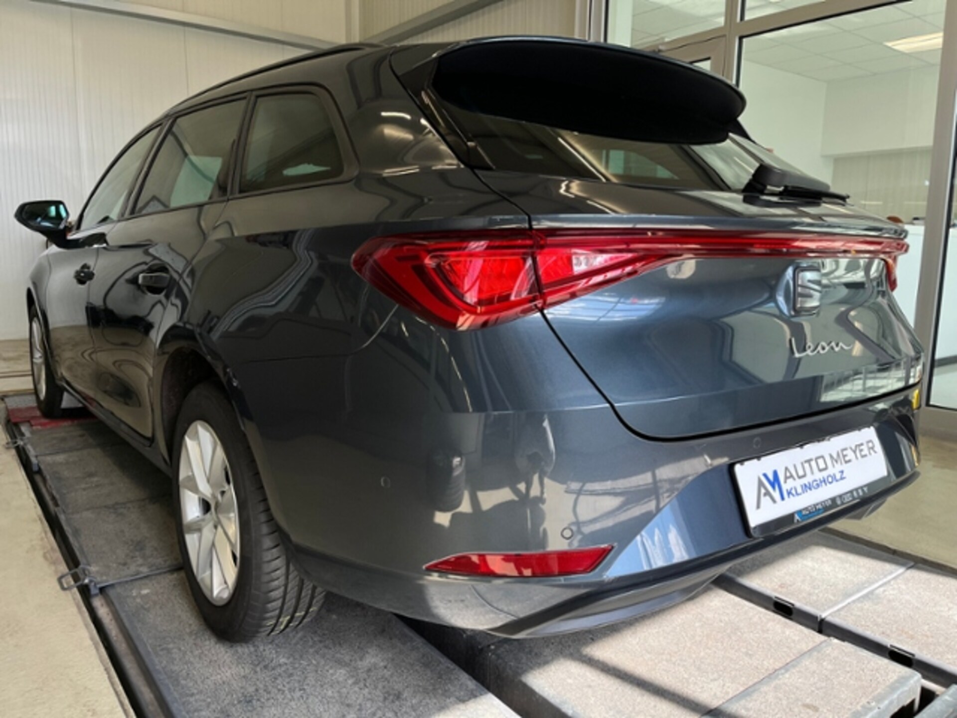 SEAT Leon Sportstourer Style
