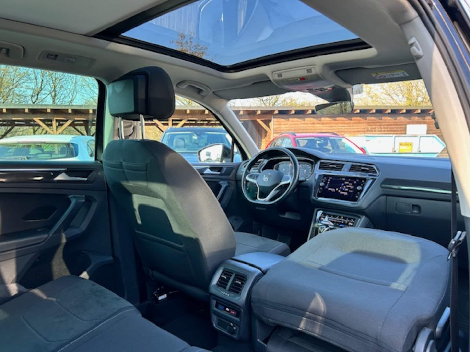 Volkswagen Tiguan Elegance