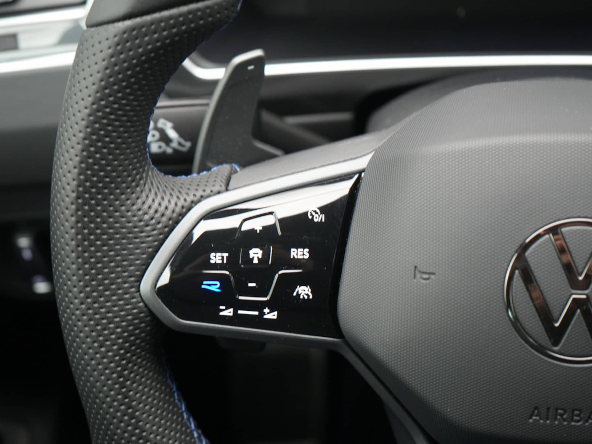 Volkswagen Tiguan R
