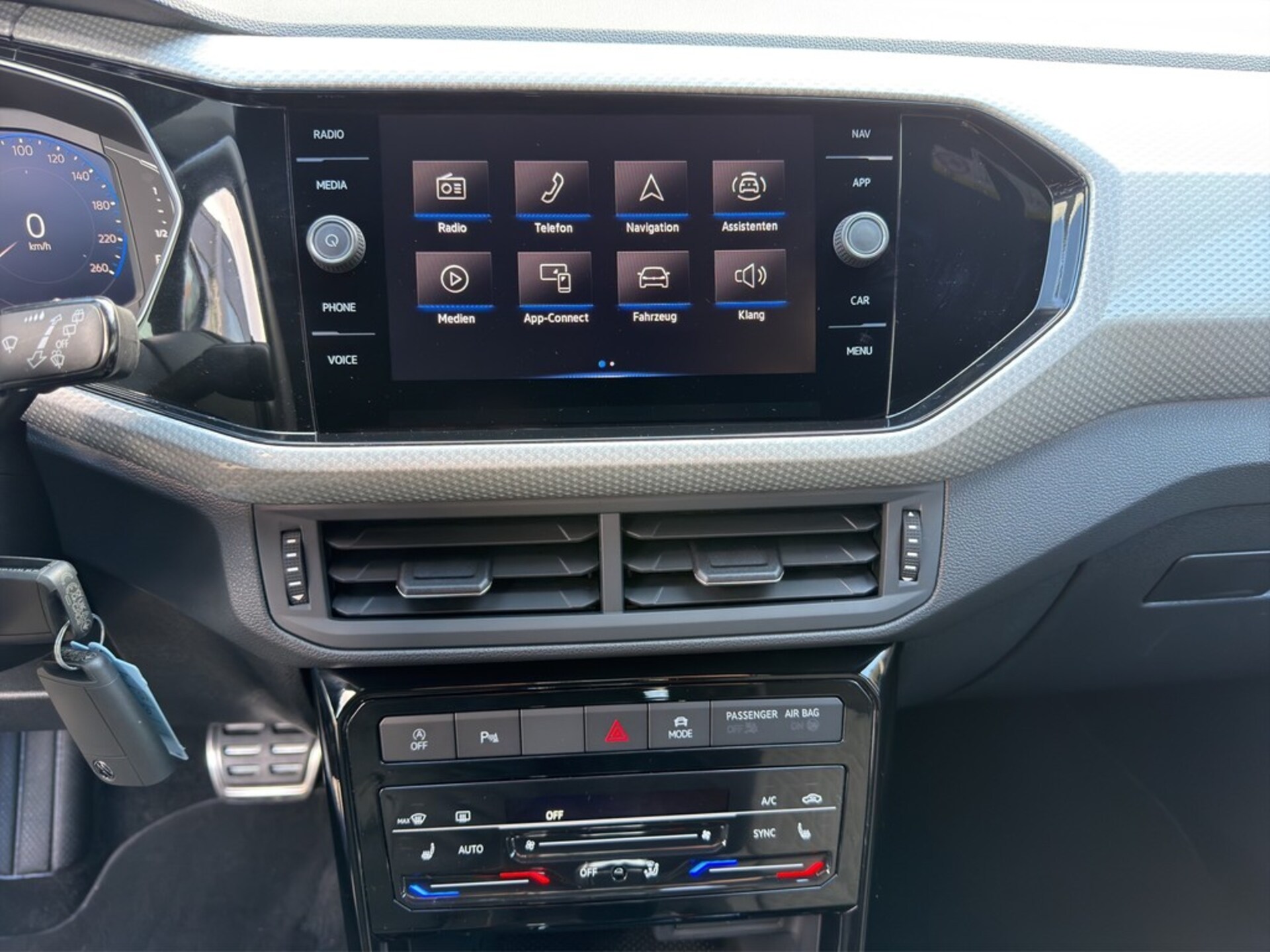 Volkswagen T-Cross MOVE