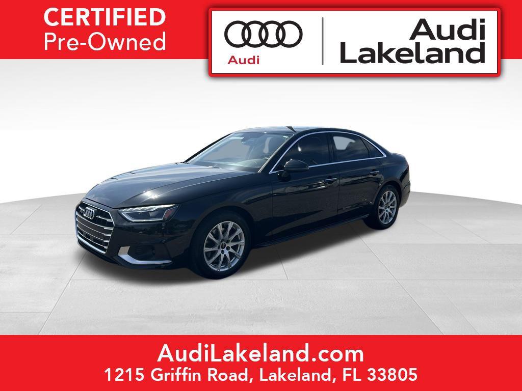 2023 Audi A4 40 TFSI Premium quattro S tronic's photo