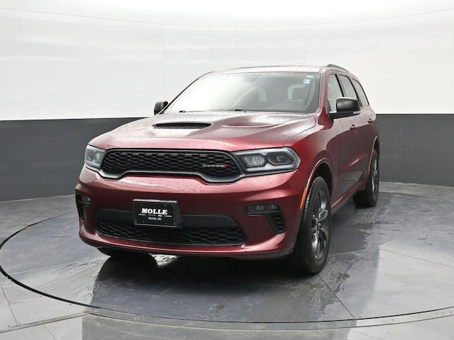 2021 Dodge Durango