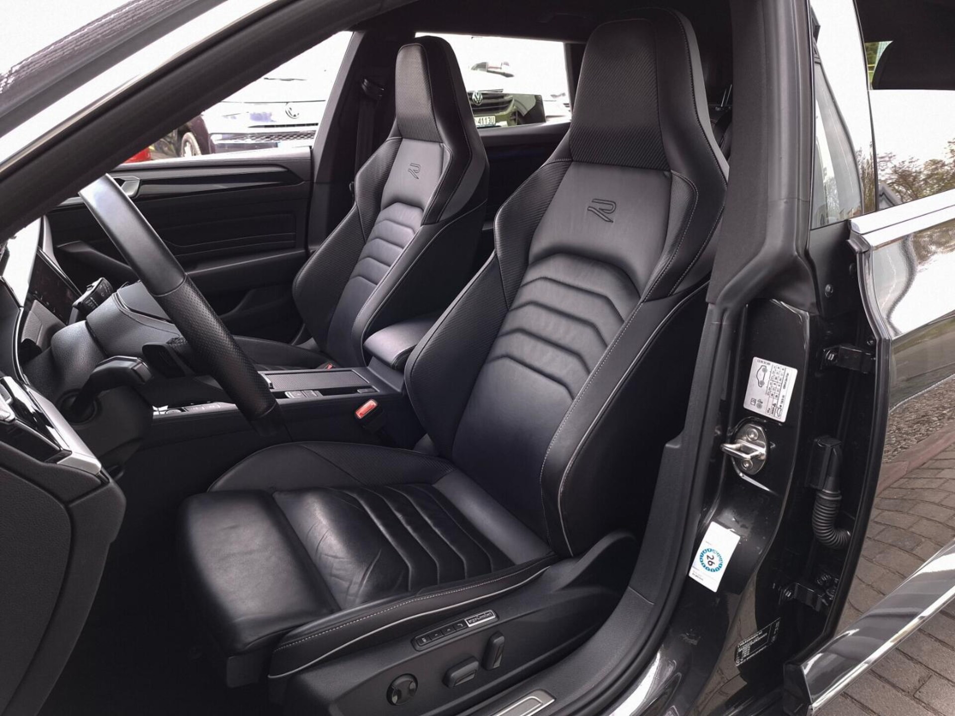 Volkswagen Arteon Shooting Brake R-Line