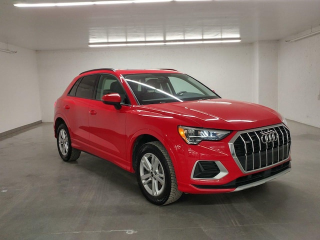 2022 Audi Q3 SUV