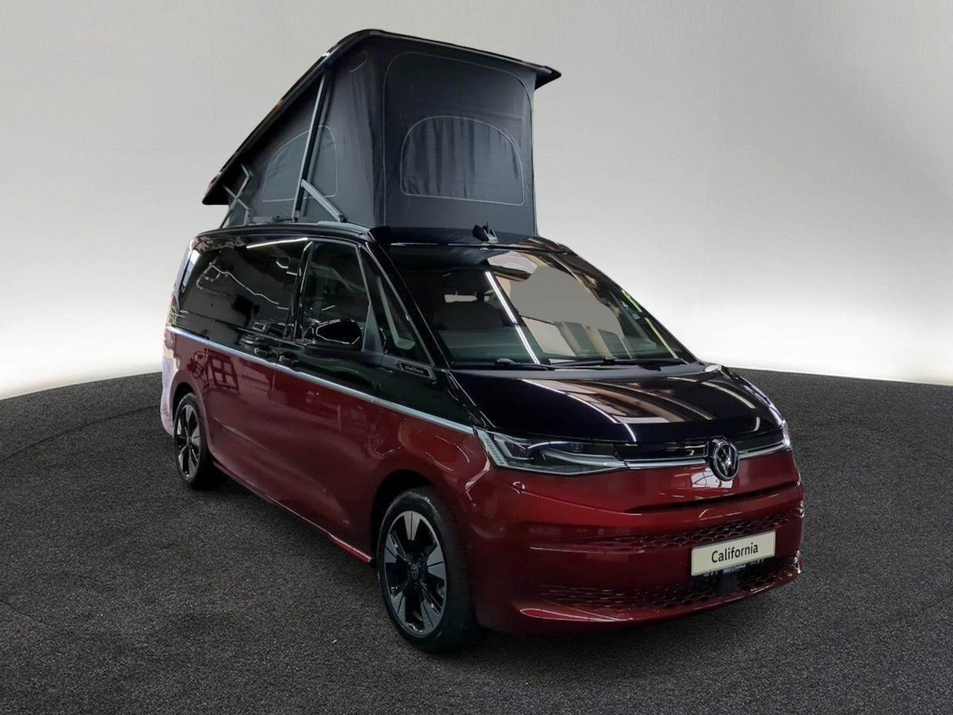Volkswagen California Ocean