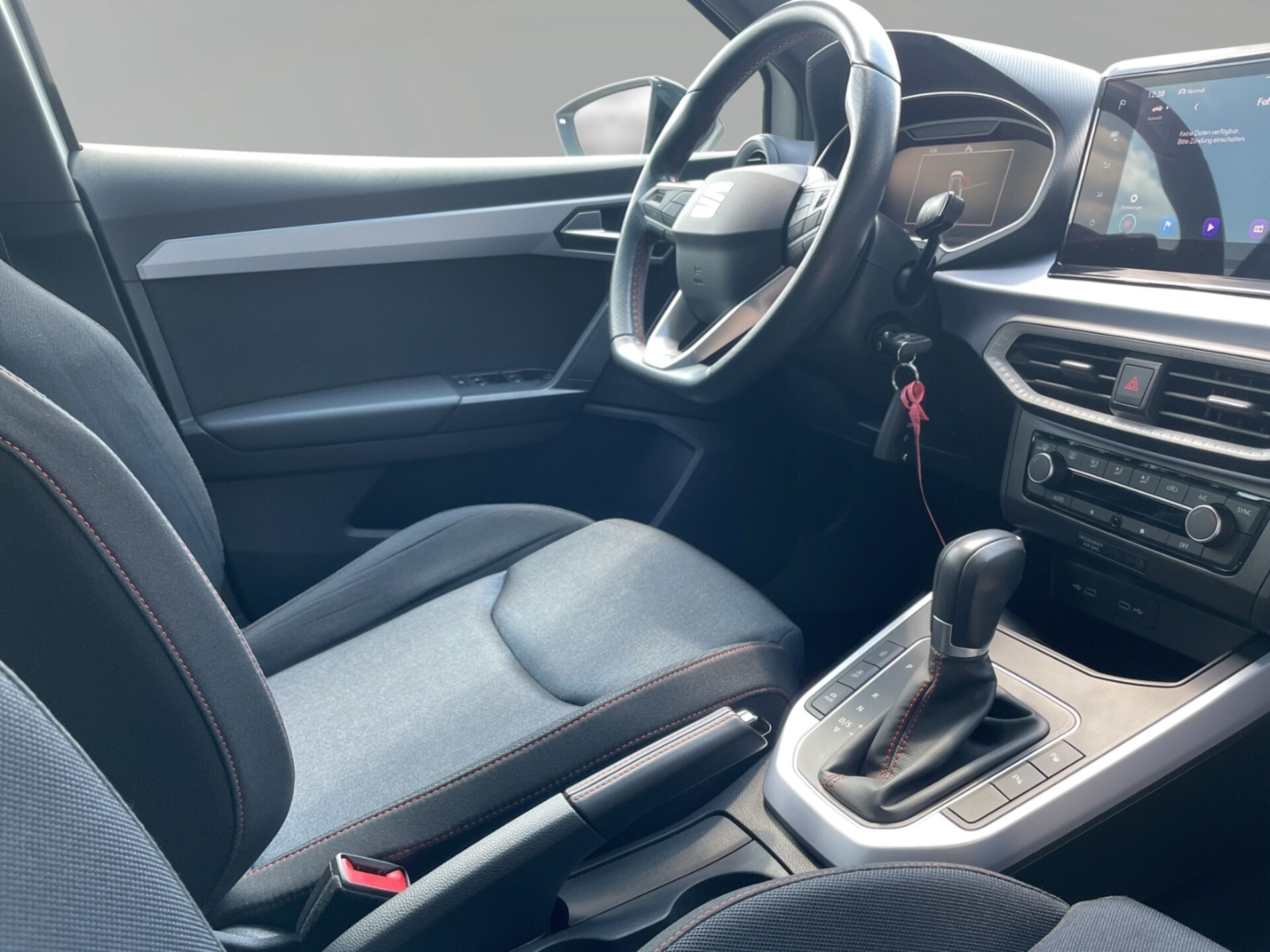 SEAT Arona FR