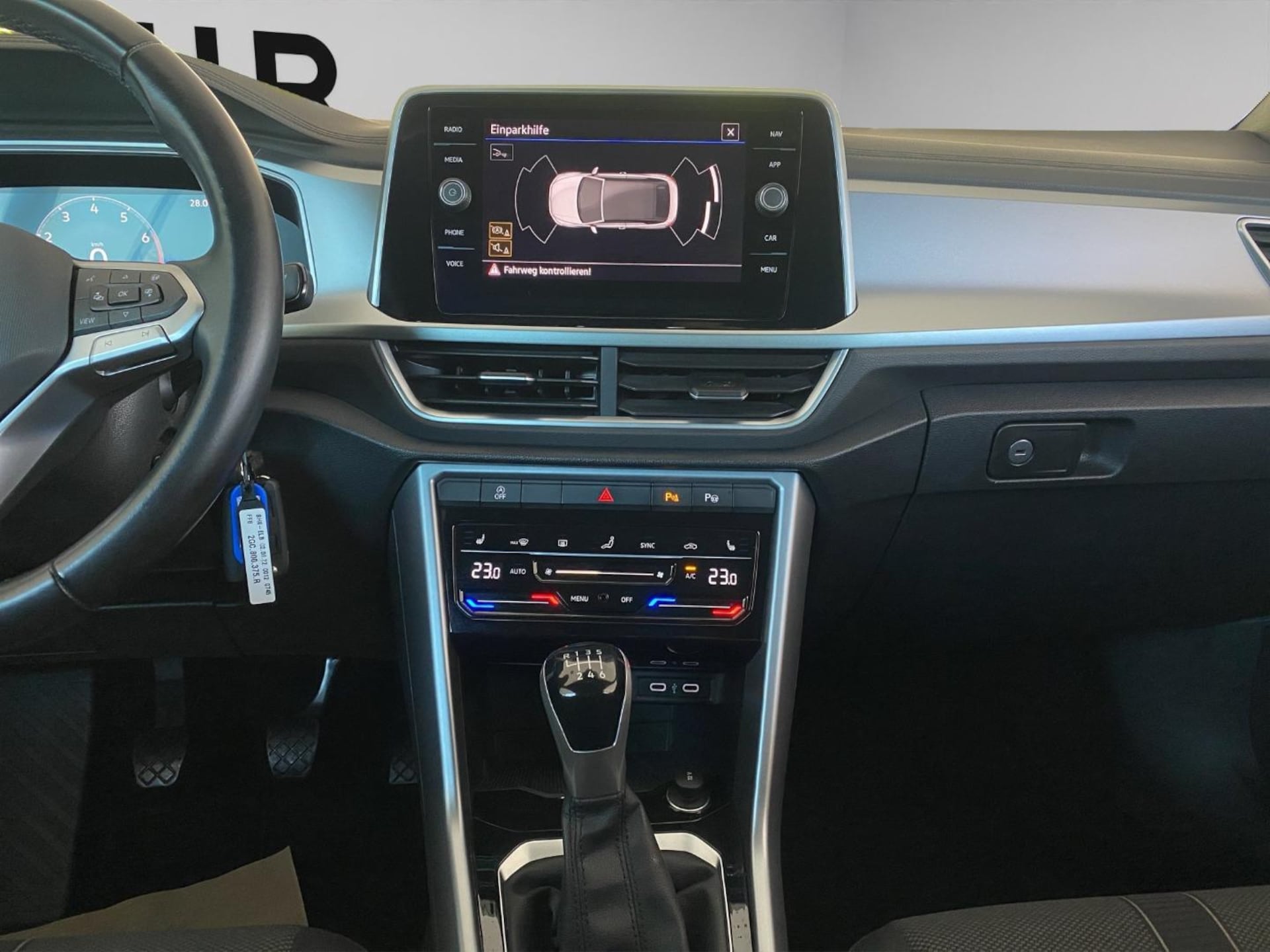 Volkswagen T-Roc Cabriolet Style