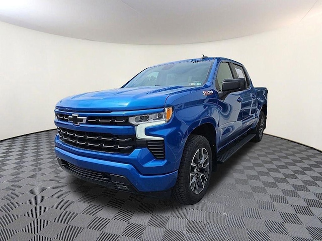 2023 Chevrolet Silverado