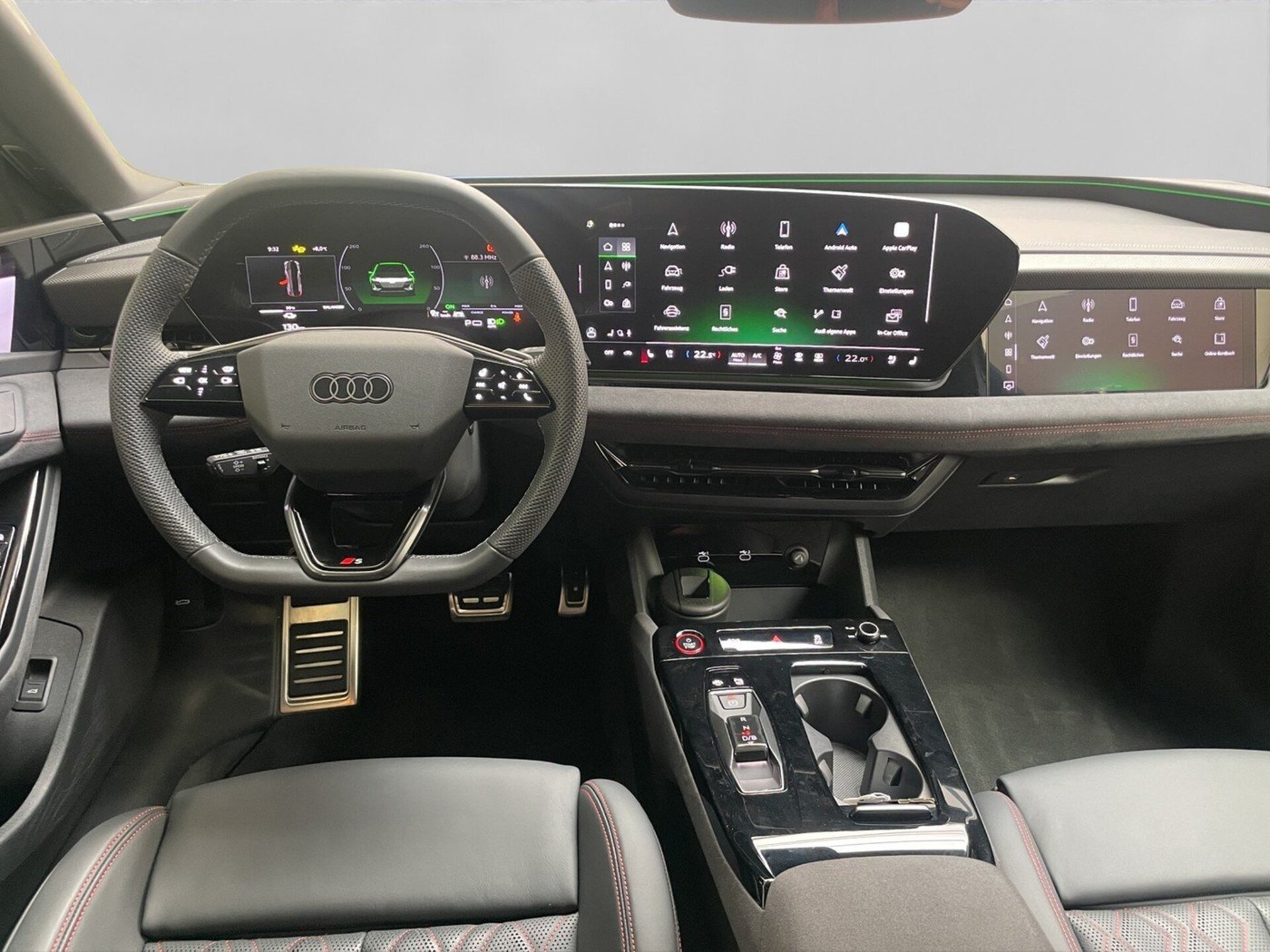 Audi A6 Avant e-tron