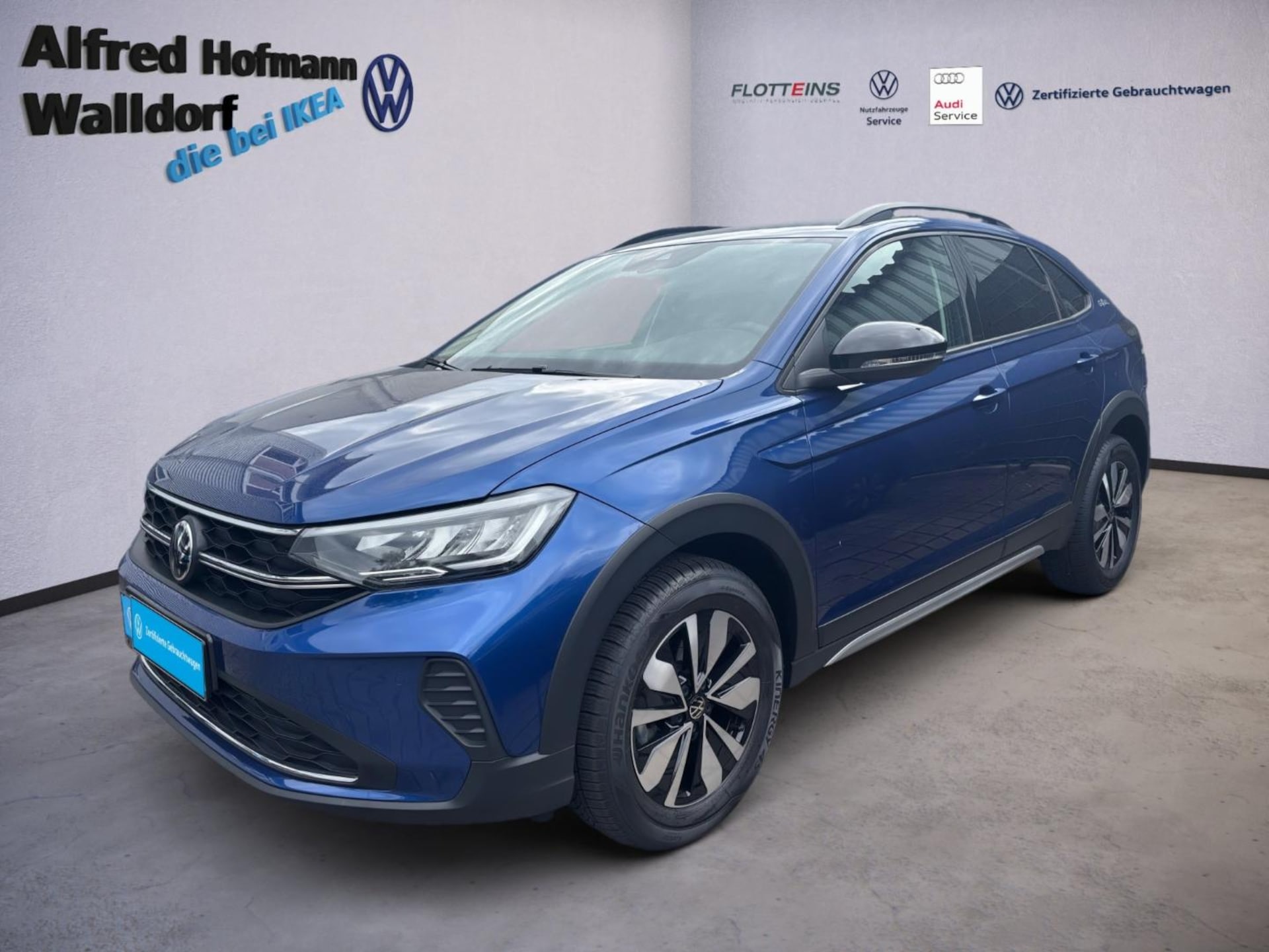 Volkswagen Taigo Goal