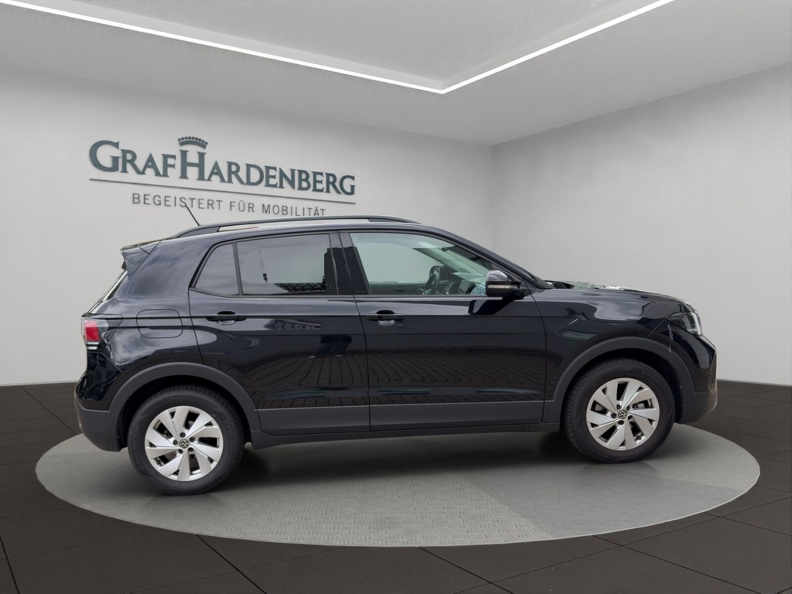Volkswagen T-Cross – Bild 7