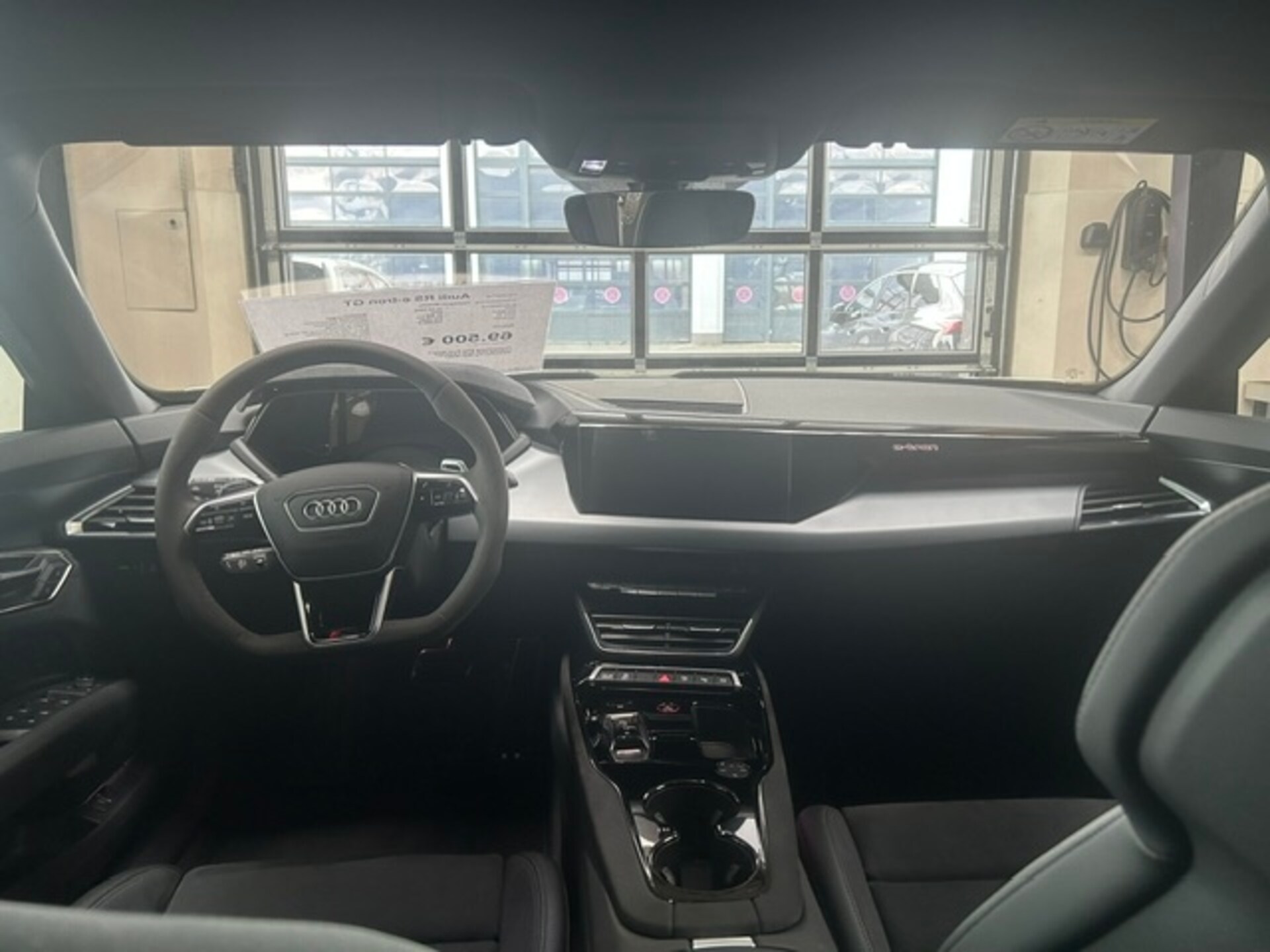 Audi RS e-tron GT