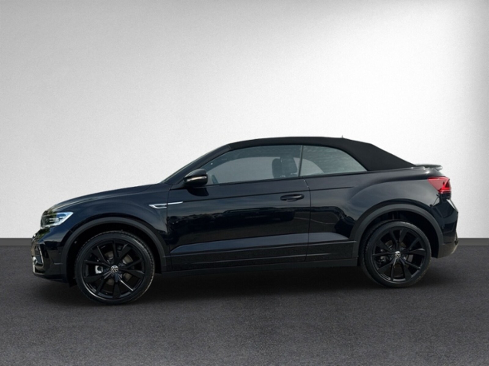 Volkswagen T-Roc Cabriolet – Bild 3