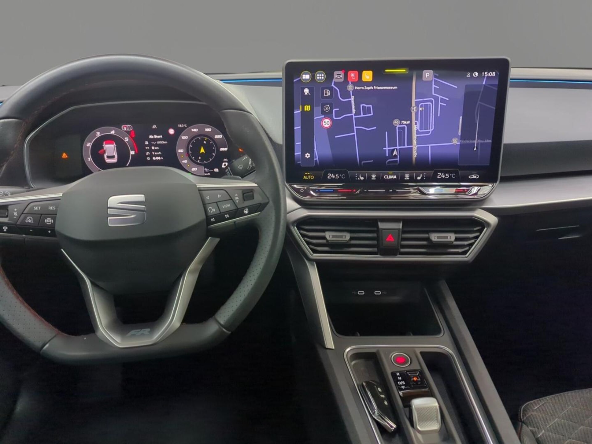 SEAT Leon Sportstourer FR