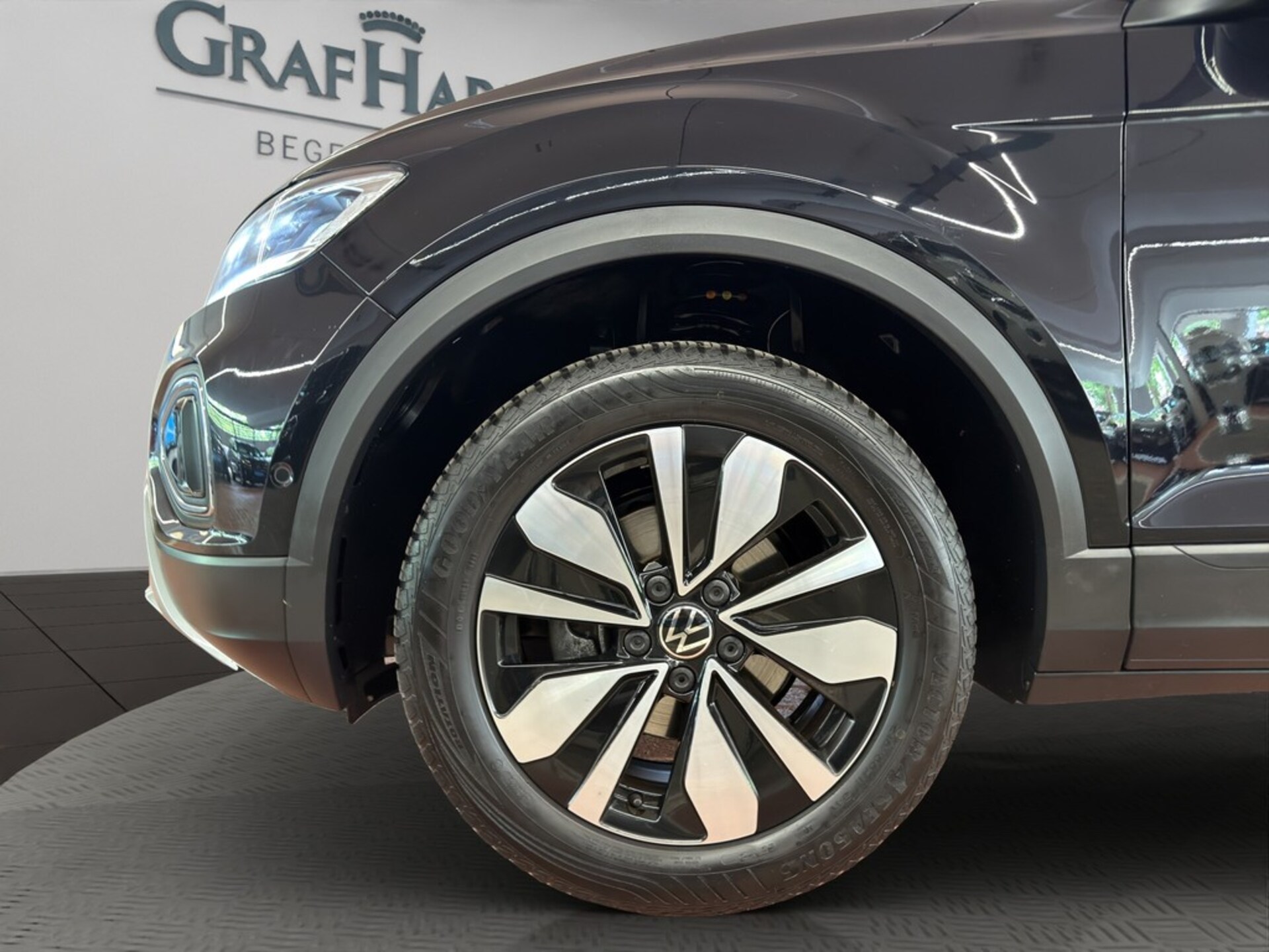 Volkswagen T-Roc Life