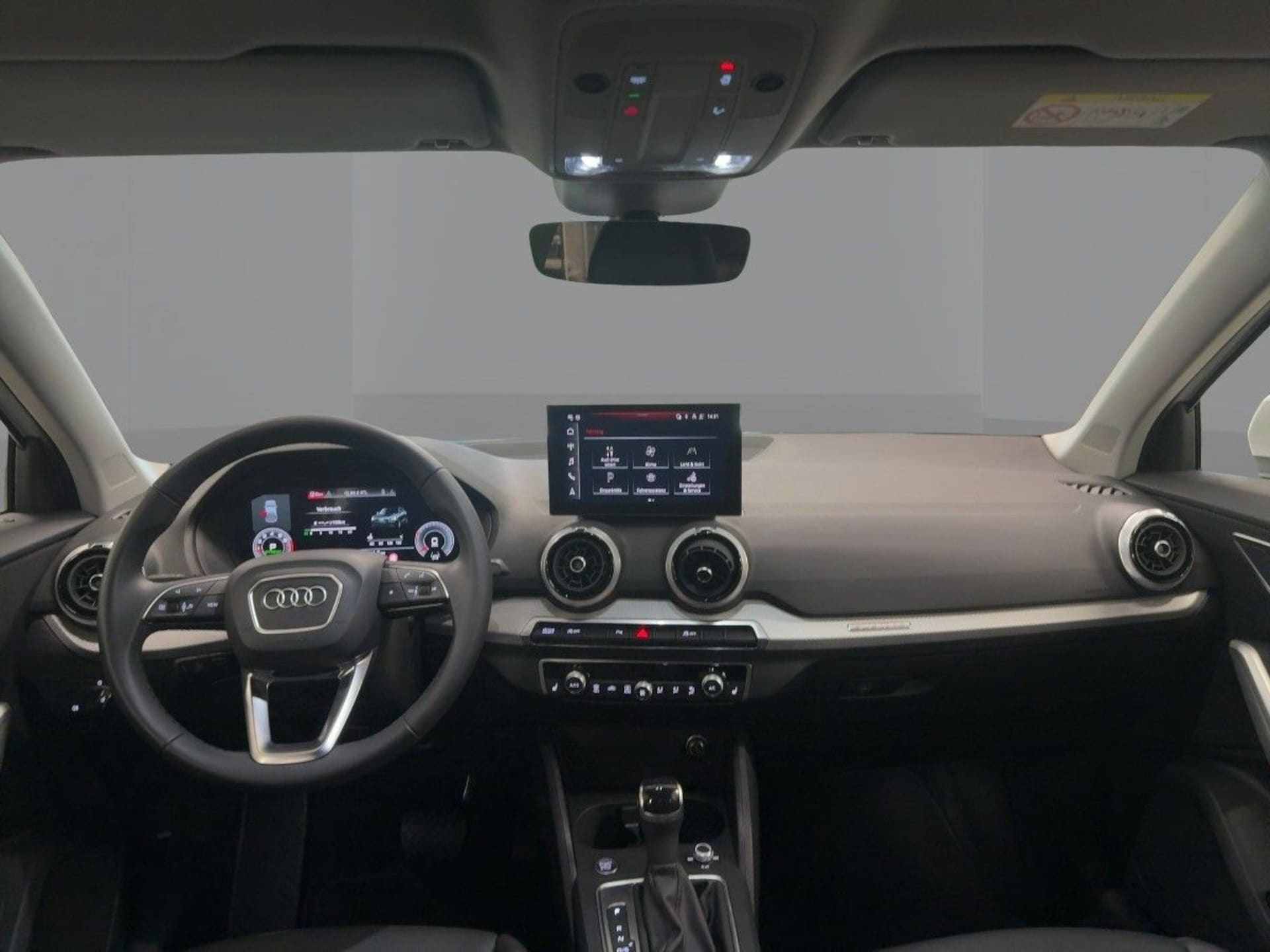 Audi Q2 S line