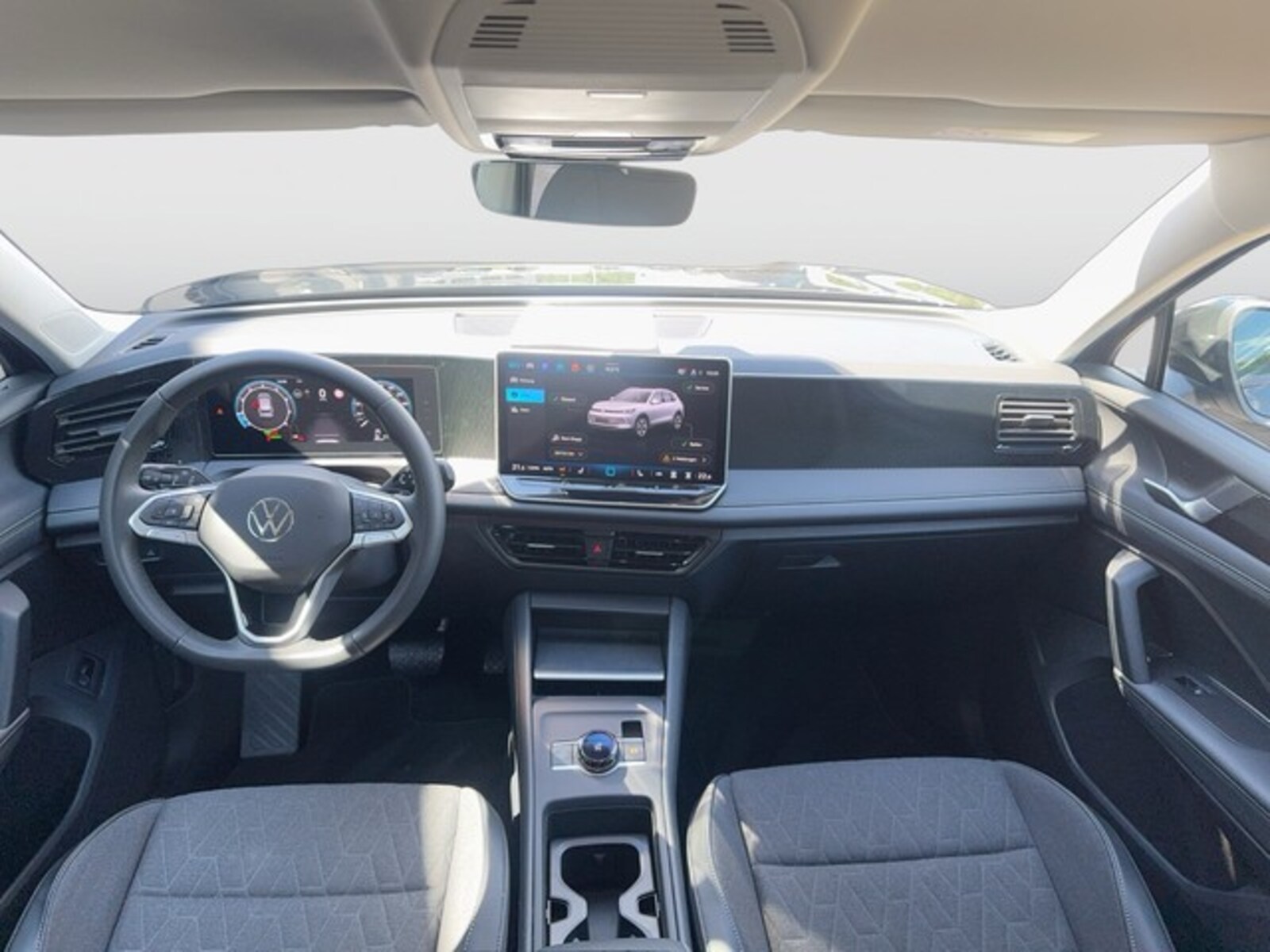 Volkswagen Tiguan – Bild 10