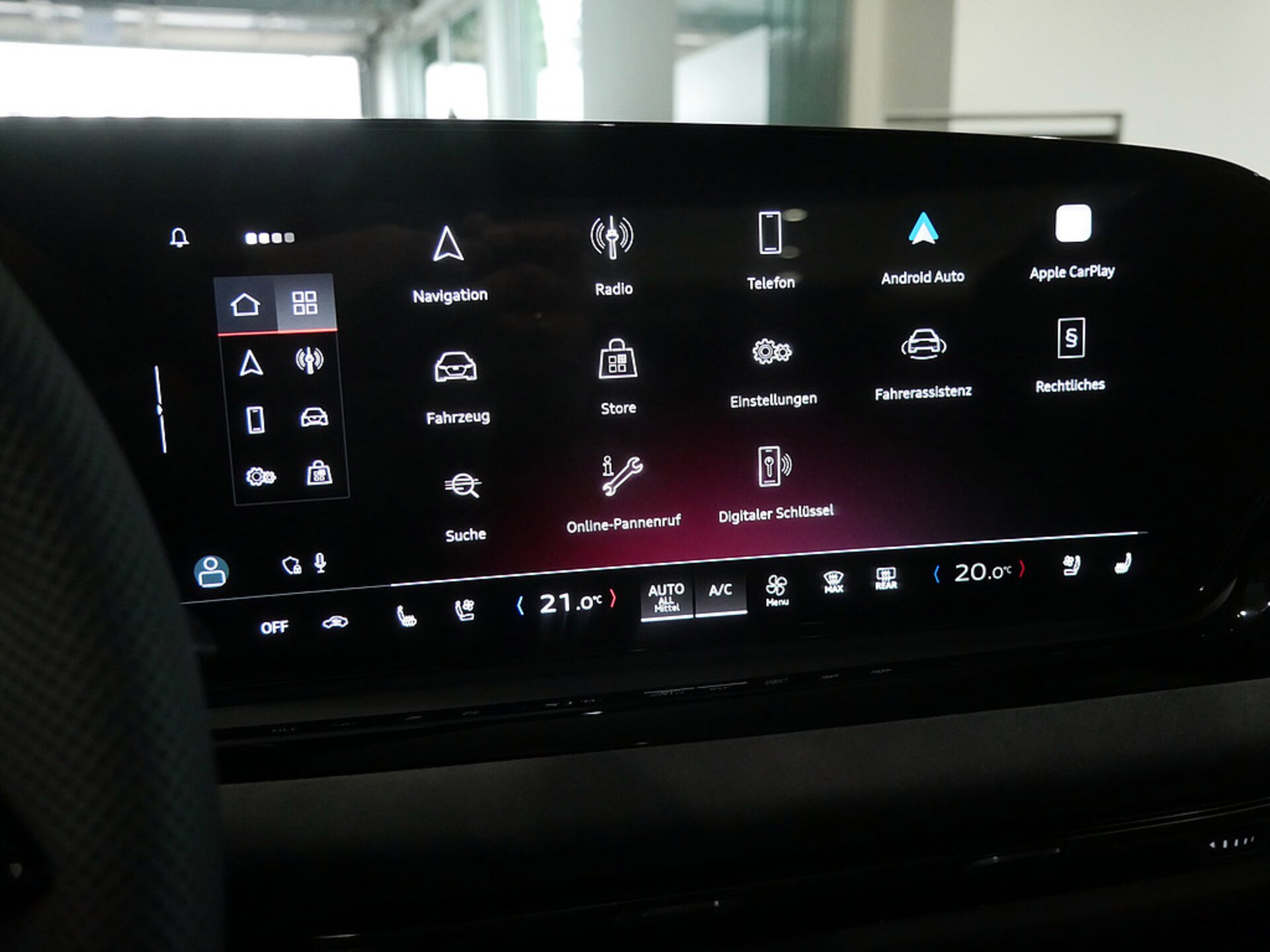 Audi A6 Limousine