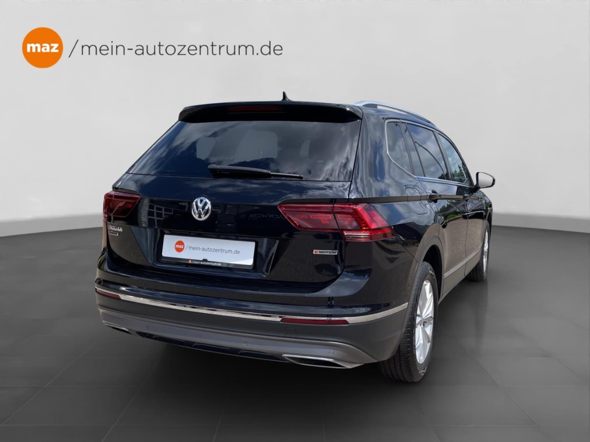 Volkswagen Tiguan Allspace Highline