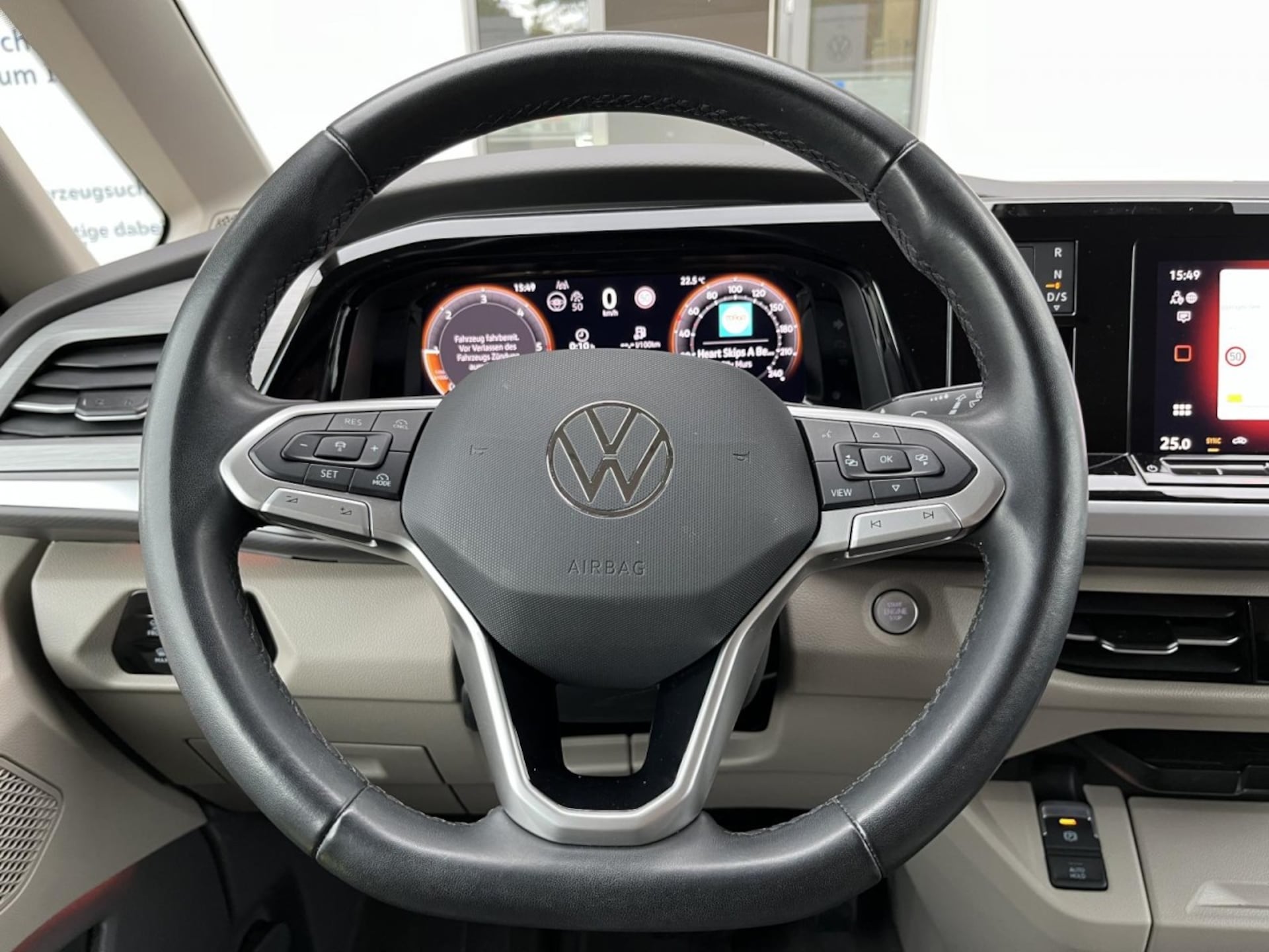 Volkswagen Multivan Life
